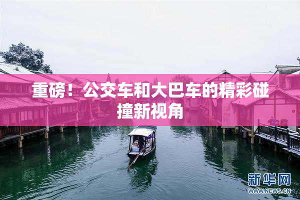 重磅！公交车和大巴车的精彩碰撞新视角