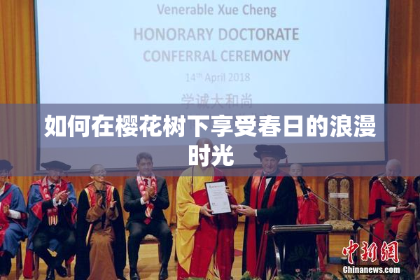 如何在樱花树下享受春日的浪漫时光
