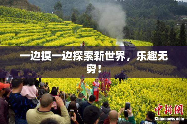 一边摸一边探索新世界，乐趣无穷！