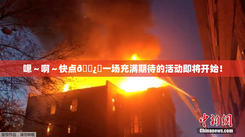嗯～啊～快点🌿‌一场充满期待的活动即将开始！