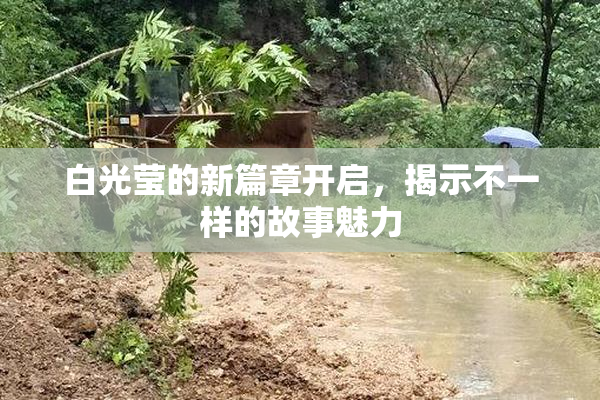 白光莹的新篇章开启，揭示不一样的故事魅力