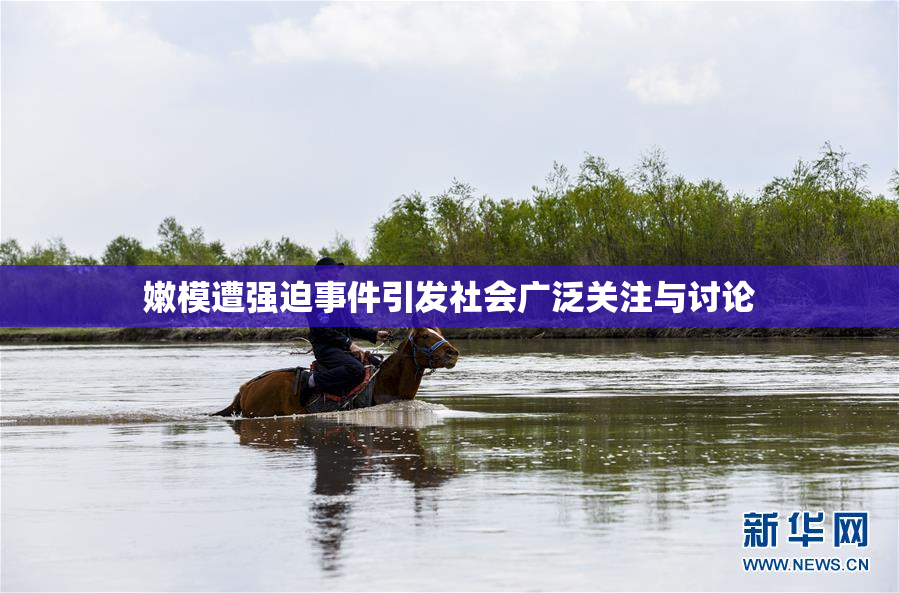 嫩模遭强迫事件引发社会广泛关注与讨论