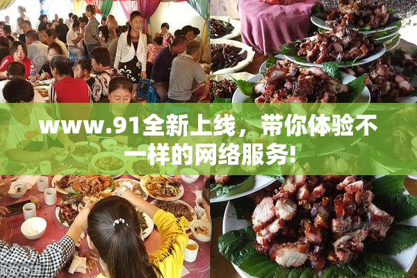 www.91全新上线，带你体验不一样的网络服务!