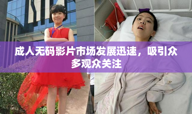 成人无码影片市场发展迅速，吸引众多观众关注