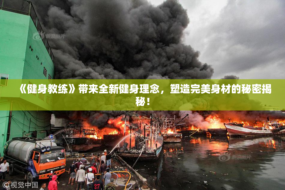 《健身教练》带来全新健身理念，塑造完美身材的秘密揭秘！