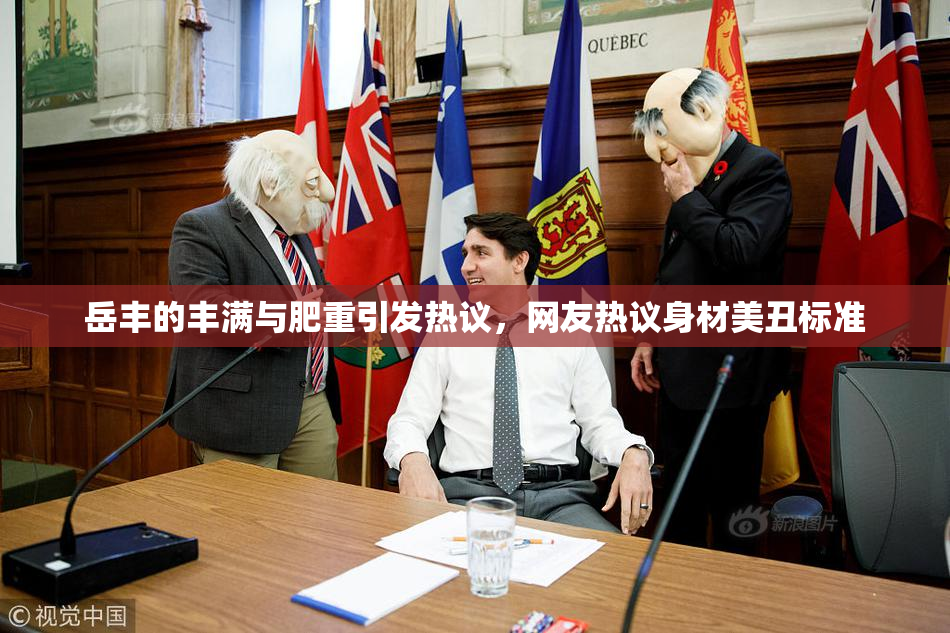 岳丰的丰满与肥重引发热议，网友热议身材美丑标准