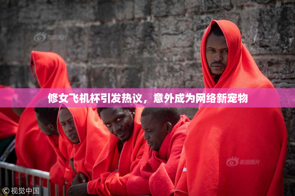 修女飞机杯引发热议，意外成为网络新宠物