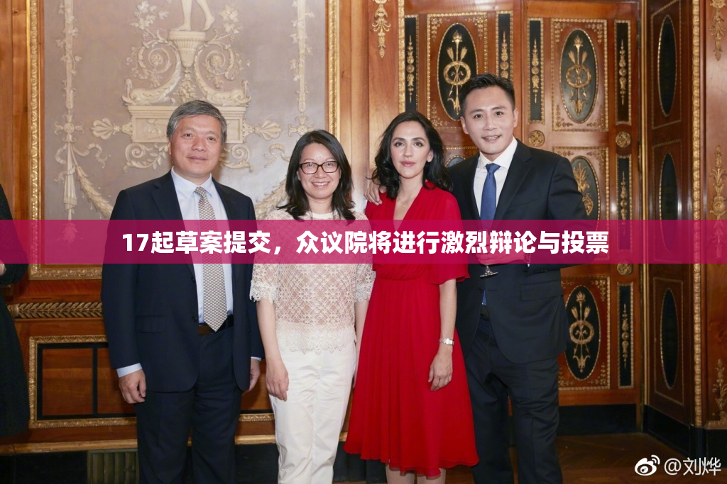 17起草案提交，众议院将进行激烈辩论与投票
