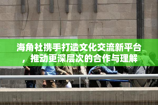 海角社携手打造文化交流新平台，推动更深层次的合作与理解
