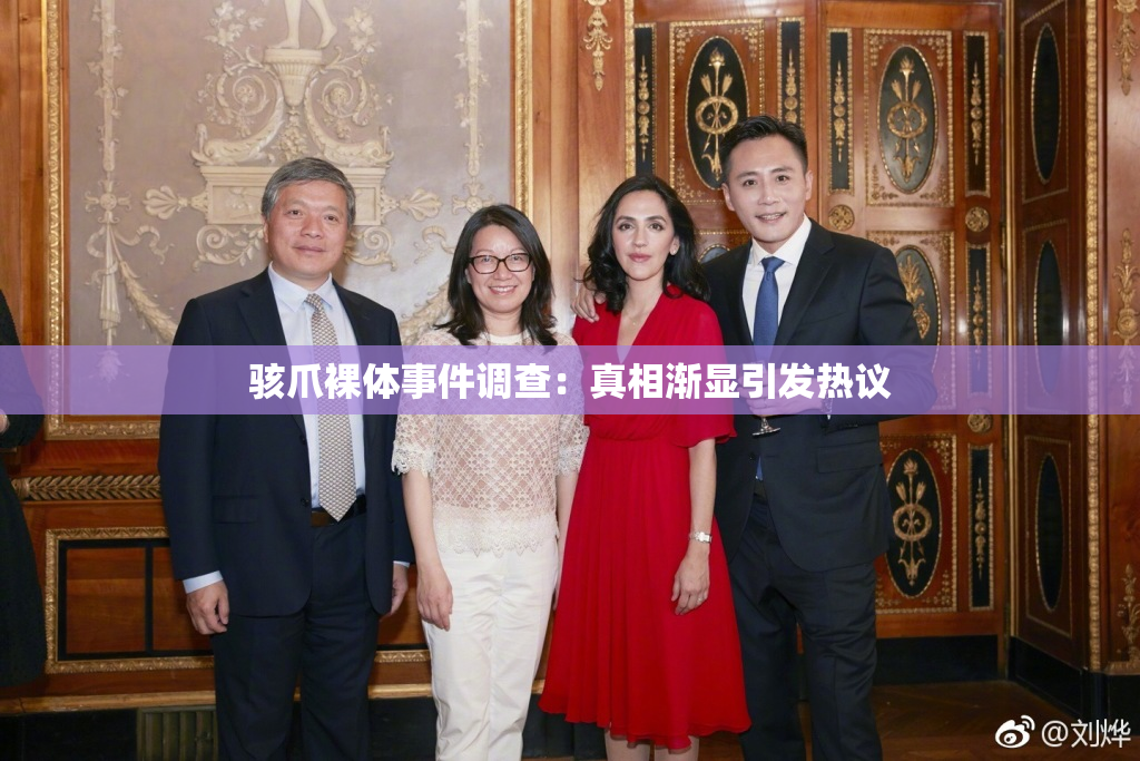 骇爪裸体事件调查：真相渐显引发热议