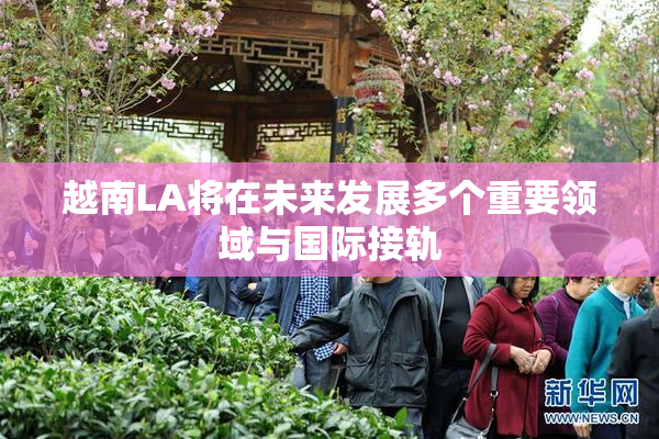 越南LA将在未来发展多个重要领域与国际接轨