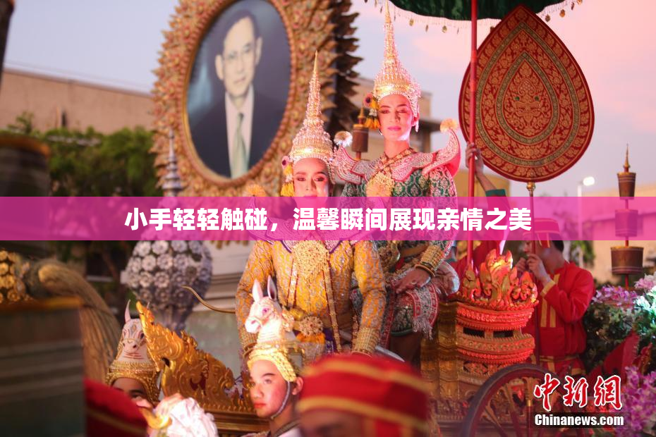 小手轻轻触碰，温馨瞬间展现亲情之美