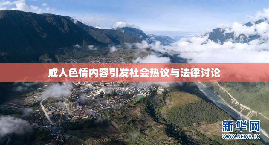 成人色情内容引发社会热议与法律讨论