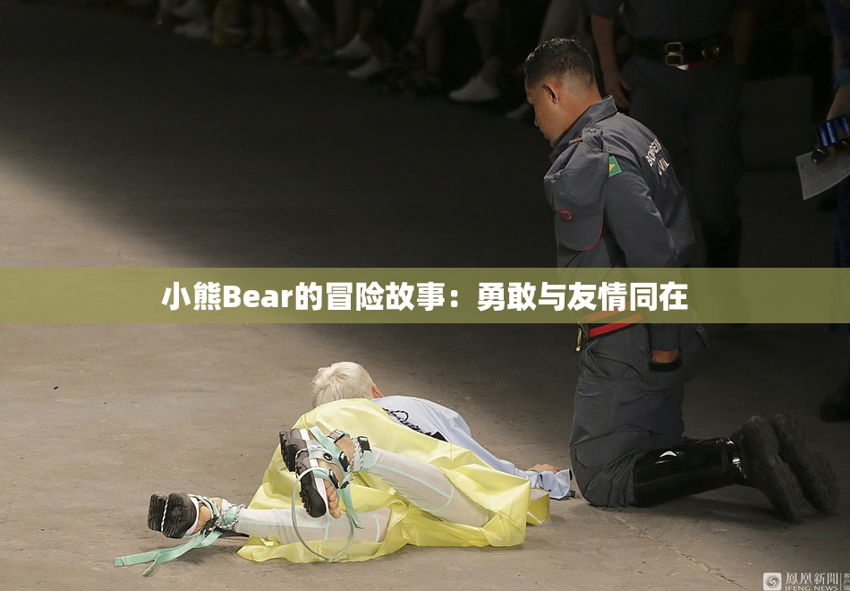 小熊Bear的冒险故事：勇敢与友情同在