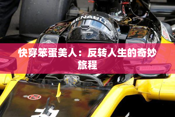 快穿笨蛋美人：反转人生的奇妙旅程