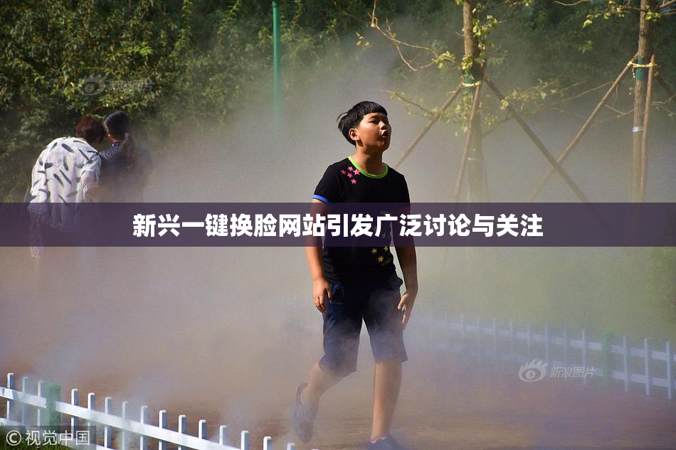 新兴一键换脸网站引发广泛讨论与关注