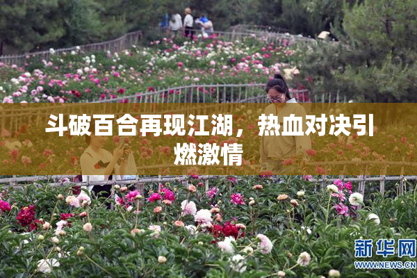 斗破百合再现江湖，热血对决引燃激情