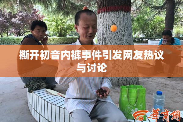 撕开初音内裤事件引发网友热议与讨论