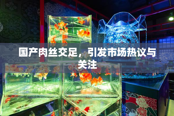 国产肉丝交足，引发市场热议与关注