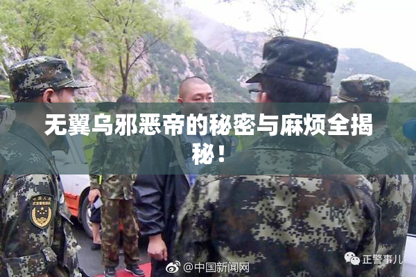 无翼乌邪恶帝的秘密与麻烦全揭秘！