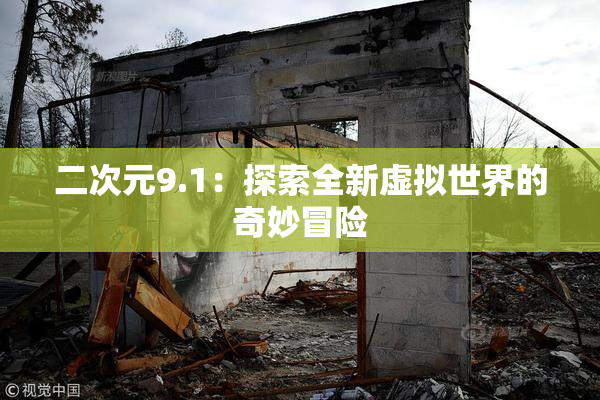 二次元9.1：探索全新虚拟世界的奇妙冒险