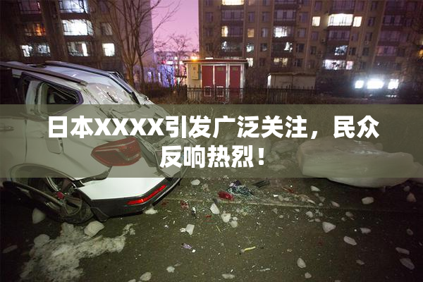 日本XXXX引发广泛关注，民众反响热烈！