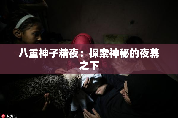 八重神子精夜：探索神秘的夜幕之下