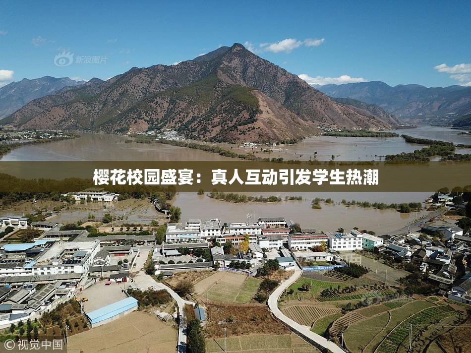 樱花校园盛宴：真人互动引发学生热潮
