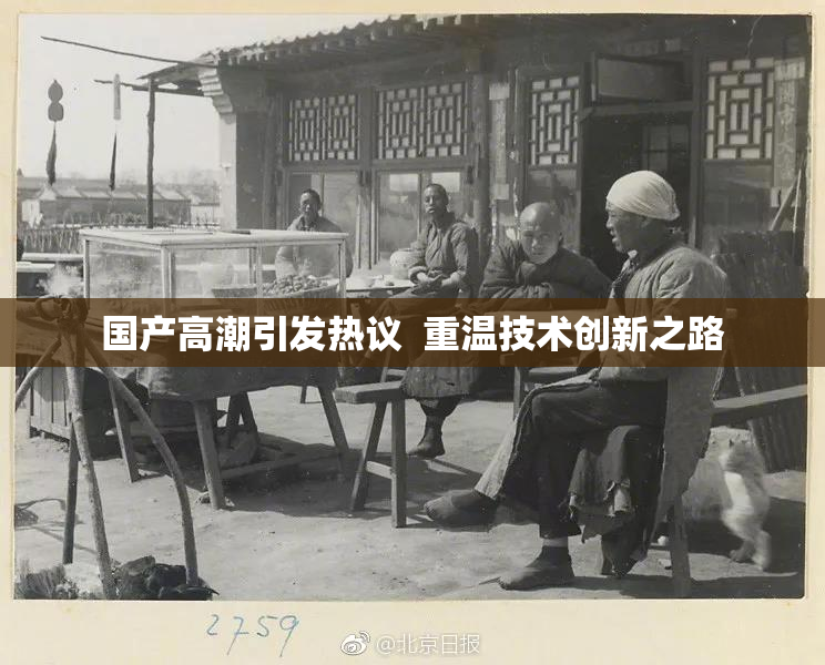 国产高潮引发热议  重温技术创新之路