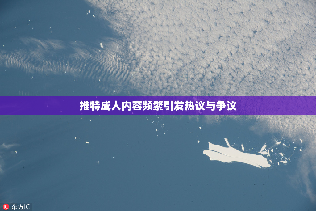 推特成人内容频繁引发热议与争议