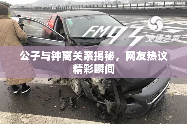 公子与钟离关系揭秘，网友热议精彩瞬间
