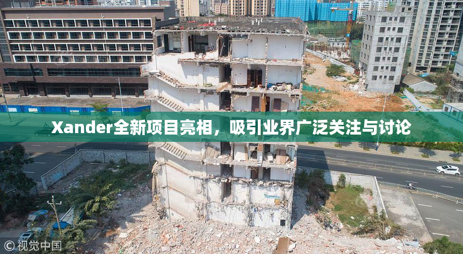 Xander全新项目亮相，吸引业界广泛关注与讨论