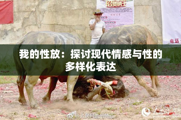 我的性放：探讨现代情感与性的多样化表达