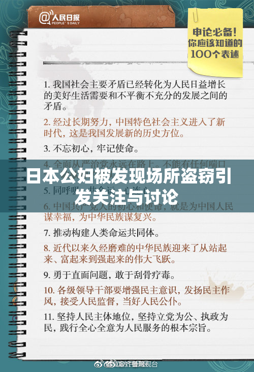 日本公妇被发现场所盗窃引发关注与讨论