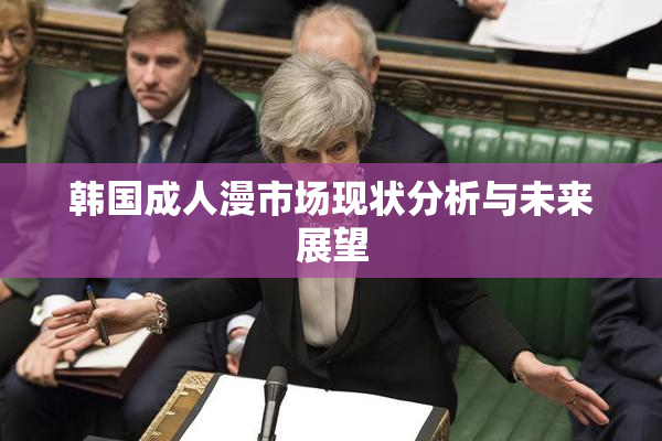 韩国成人漫市场现状分析与未来展望