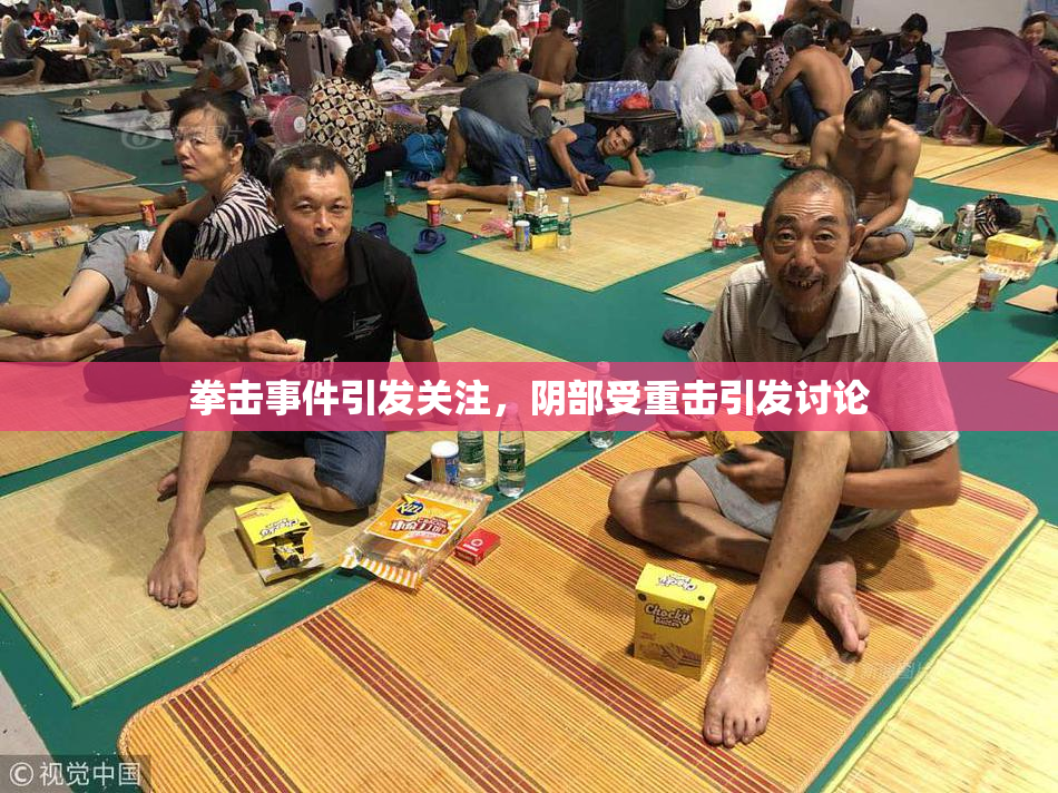 拳击事件引发关注，阴部受重击引发讨论