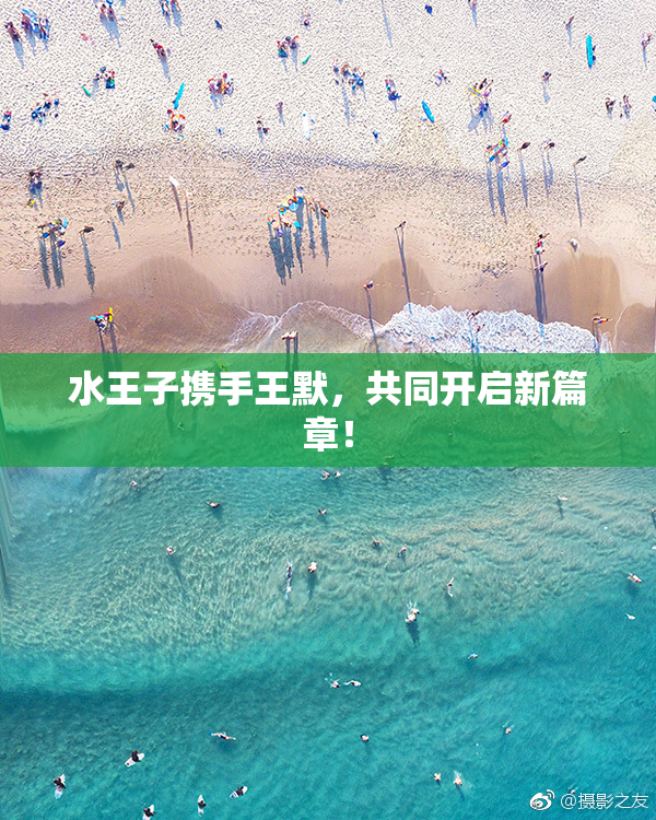 水王子携手王默，共同开启新篇章！