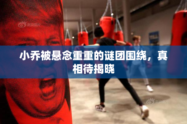 小乔被悬念重重的谜团围绕，真相待揭晓