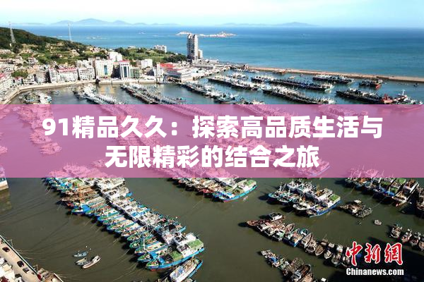 91精品久久：探索高品质生活与无限精彩的结合之旅