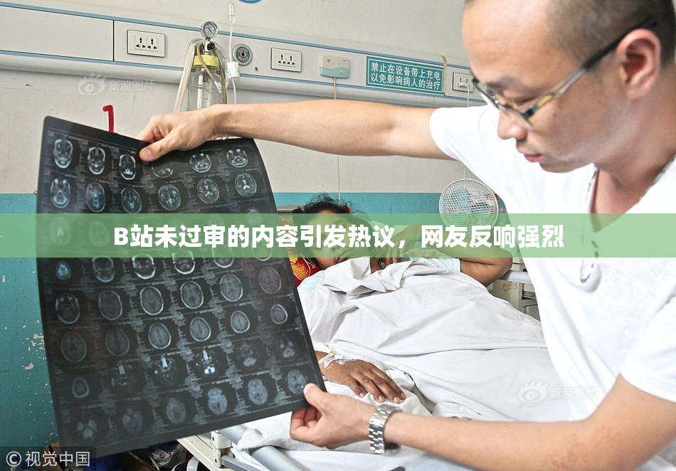 B站未过审的内容引发热议，网友反响强烈