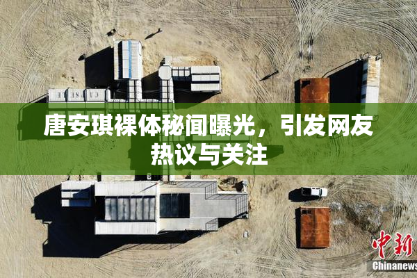 唐安琪裸体秘闻曝光，引发网友热议与关注