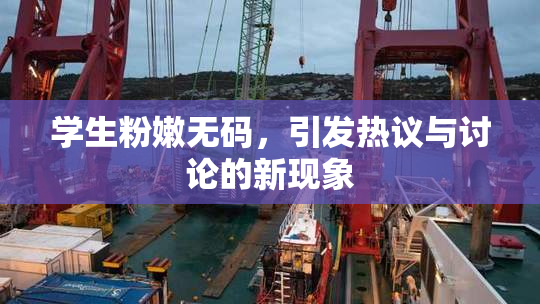 学生粉嫩无码，引发热议与讨论的新现象