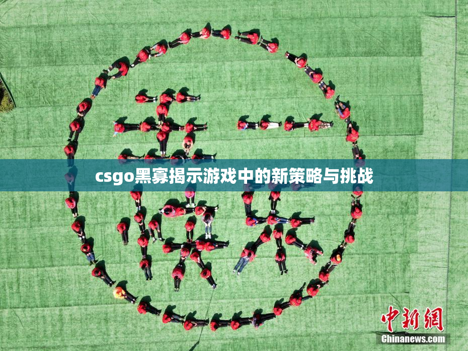 csgo黑寡揭示游戏中的新策略与挑战