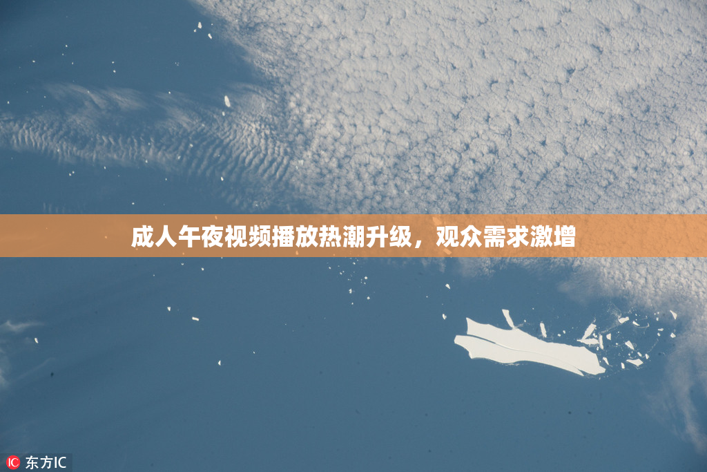 成人午夜视频播放热潮升级，观众需求激增