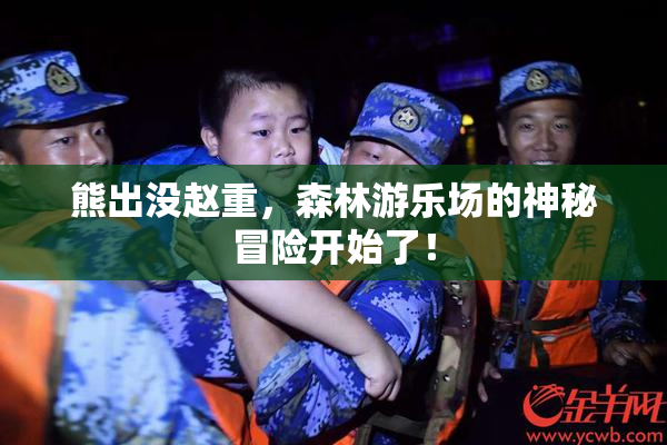 熊出没赵重，森林游乐场的神秘冒险开始了！