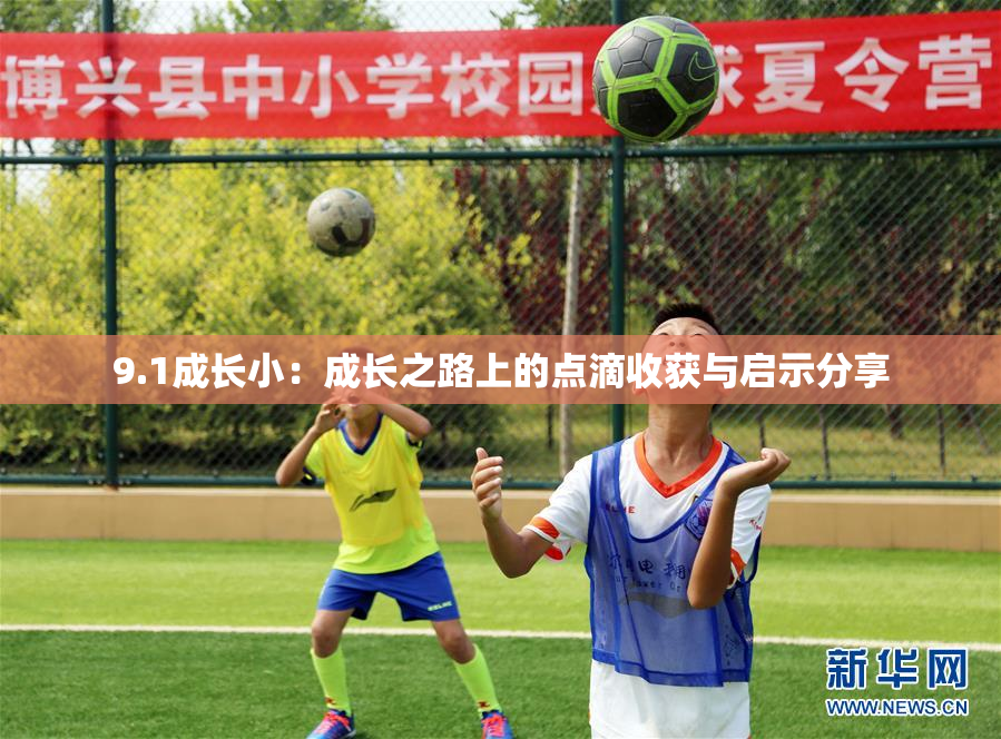 9.1成长小：成长之路上的点滴收获与启示分享