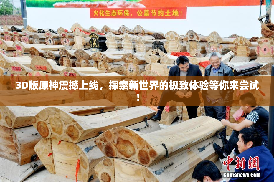 3D版原神震撼上线，探索新世界的极致体验等你来尝试！