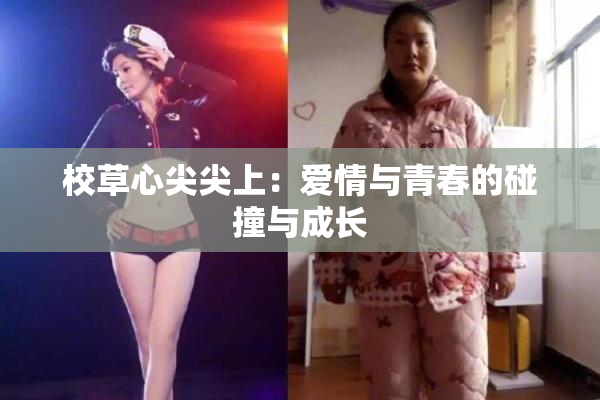 校草心尖尖上：爱情与青春的碰撞与成长