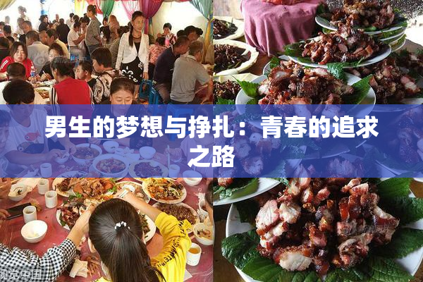 男生的梦想与挣扎：青春的追求之路