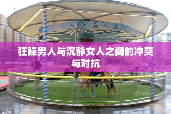 狂躁男人与沉静女人之间的冲突与对抗